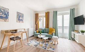 Parenthese Calme Design Hypercentre